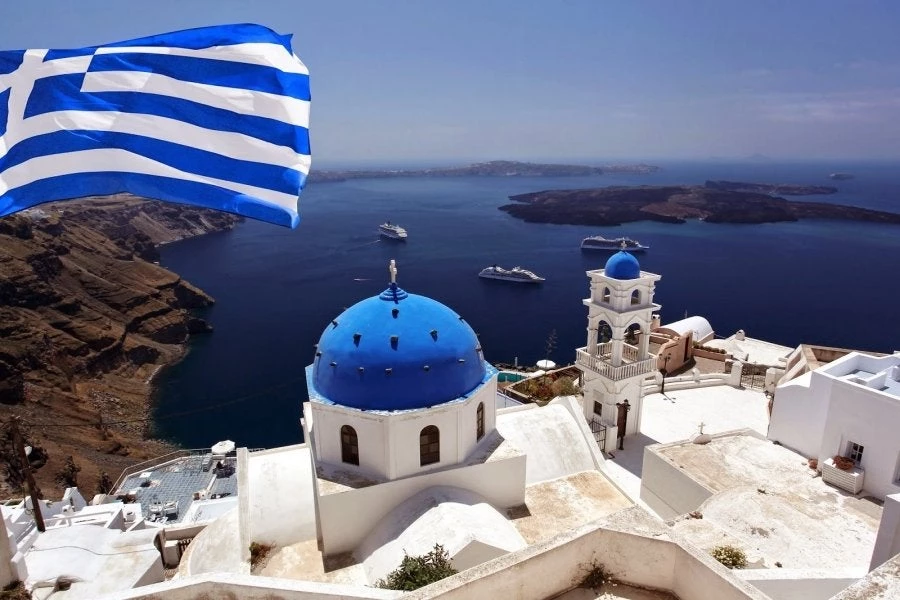 Νέο βραβείο γα τον ελληνικό τουρισμό έρχεται από τη Ρωσία